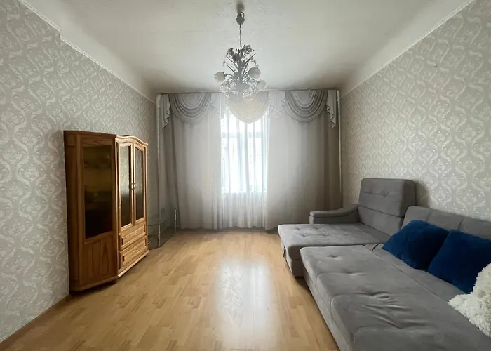 Апартаменты Near Castle