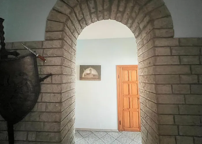 Апартаменты Near Castle *