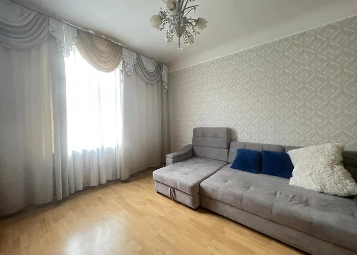 Апартаменты Near Castle *